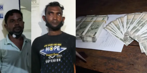 Dhubri: Fake India Currency Seized, 2 Held