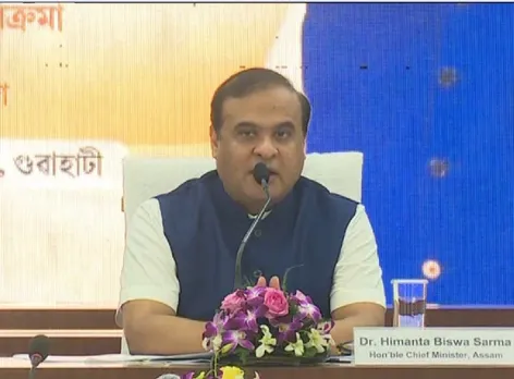 Drugs Worth Rs 23.8 Cr Seized In 1 Month, 500 Peddlers Arrested: CM Sarma