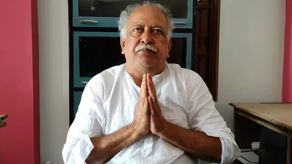 TMC MLA Jayanta Naskar Dies Of COVID-19