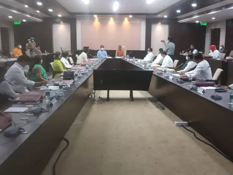 Madhya Pradesh: Corona Curfew Extended Till June 15