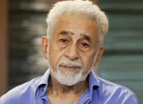 Actor Naseeruddin Shah Lashes Out At “Those Celebrating Taliban” In India