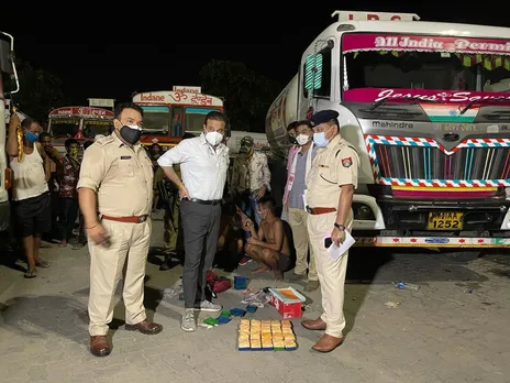 Assam: Kamrup Police Seized 250 grams Heroin, 2 Held