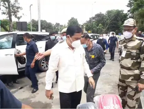 Sarbananda Sonowal to Visit Assam on August 19