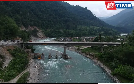 Arunachal Pradesh: Sisiri Bridge Nears Completion After a Decade