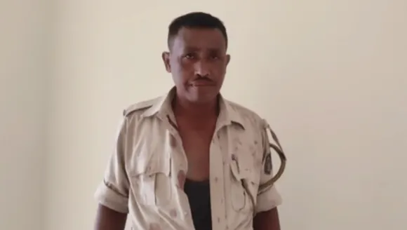 Jorhat: BSF Jawan Attacks Teok Police On-duty, 3 arrested