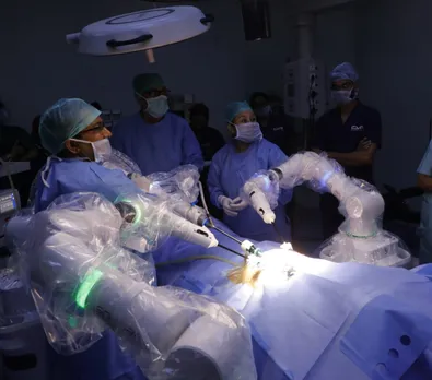 Assam Surgeon Performs Live ‘Robotic Surgery’, Gets Praise Globally