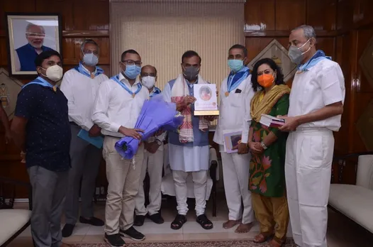 Sri Sathya Sai Seva Donates Oxygen Concentrators To Assam