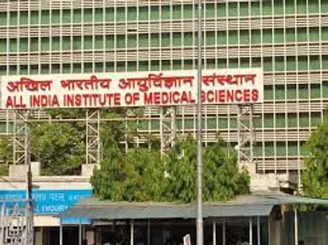 Breaking: Fire Breaks Out At AIIMS Delhi, 26 Fire Tenders At Spot