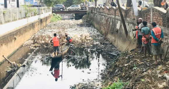 Sewage Clearance Delayed Due to Elections in Ghy: GMC