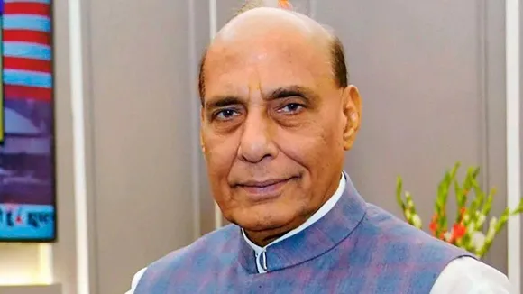 Rajnath Singh To Visit Assam Tomorrow