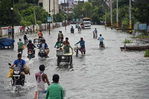 India Witnessed 85% Increase in ‘Heavy Rainfall’ Since 2012: MES