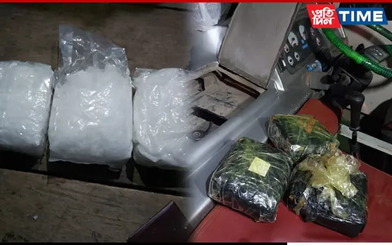 Meth Worth Rs 12 Crore Seized In Karbi Anglong, 3 Held