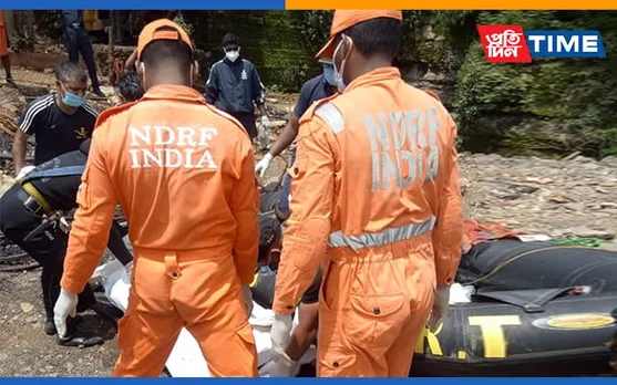 Meghalaya: 1 Unidentified Body of Trapped Miner Recovered