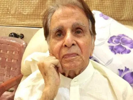 Dilip Kumar Admitted To Hospital After Complaining Of Respiratory Issues