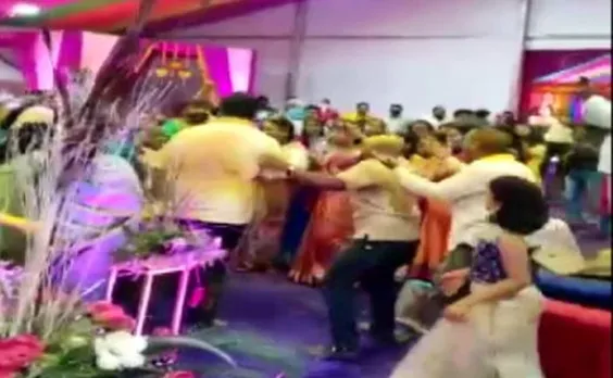 Maha BJP MLA Booked For Violating COVID Norms At Daughter’s Wedding