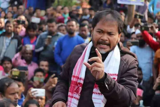 NIA Allows Akhil Gogoi to Visit His Ailing Mother in Jorhat