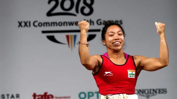 Manipur CM Lauds Weightlifter Mirabai Chanu On Tokyo Olympics Qualification
