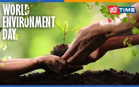 Assam Celebrates World Environment Day Following Covid Protocols