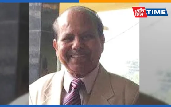 Retired IAS and Former NEEPCO Director Trailokya Prasad Khaund Passes Away