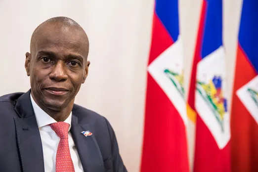 Haiti President Jovenel Moise Assasinated At Home