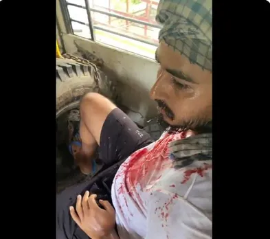 Youth Injured During Protest Against Chandrapur Dumping Site | In Pics & Video