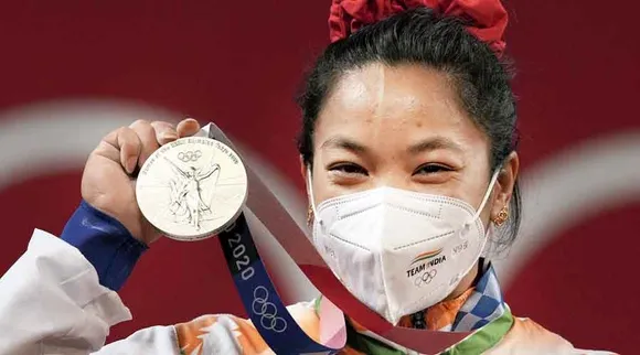 Dominos India To Treat Mirabai Chanu With Free Pizzas For Lifetime