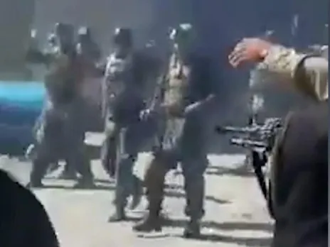 22 Afghan Commandos Mercilessly Executed By Taliban As They Surrender