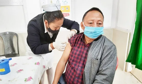 Nagaland: HC Stay On Govt’s COVID Vaccine Or No Pay Directive