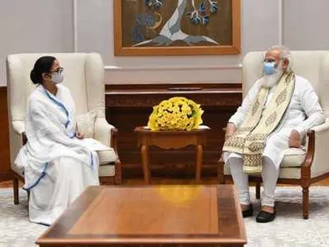 Mamata Banerjee Meets PM Modi, To Meet Sonia Gandhi Tomorrow