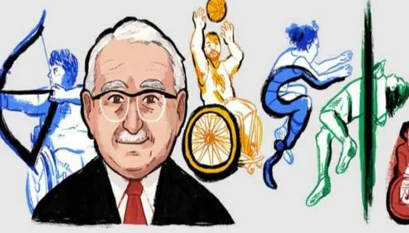 Ludwig Guttmann And Paralympic Games
