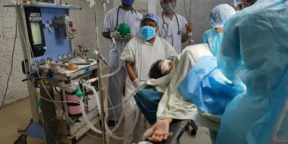 Dibrugarh: AMCH Doctors Successfully Removes 30 Kg Tumor from 16-Yr-Old Girl