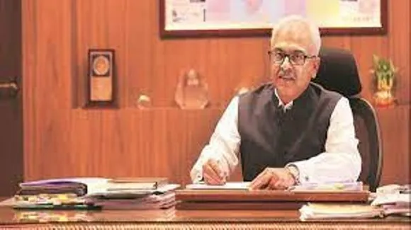 Union Home Sec Ajay Bhalla Chairs Meet on Assam-Mizoram Border Issue