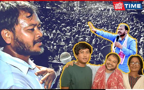 Akhil Gogoi – The Man Who Can’t Be Moved