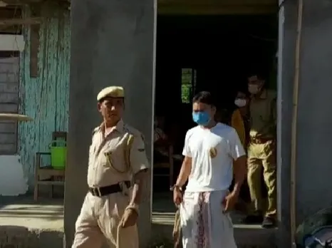 Assam: Temple Priest Arrested For Allegedly Raping Minor Girl In Diphu