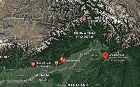 Boundary Issues With Assam To Be Settled Outside Court: Arunachal CM