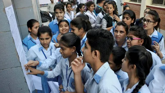 CBSE Class 10 Results Declared Today