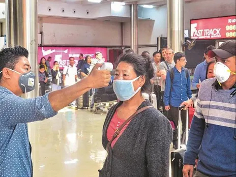 Assam: Fully Vaccinated Incoming Passengers To Be Screened on Arrival