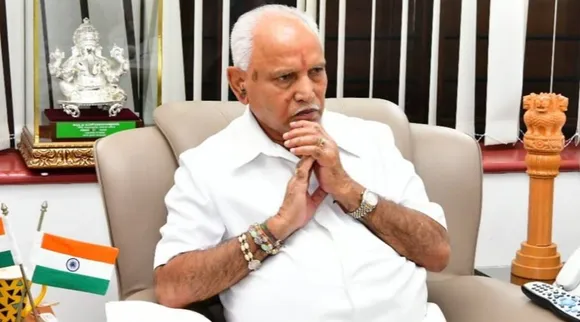 Karnataka CM BS Yediyurappa To Resign Today