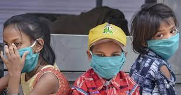 COVID-19: 1.5 Million Children Including 1.1Lakh in India Lost Parents