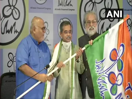 Son Of Pranab Mukherjee, Abhijit Mukherjee, Joins TMC