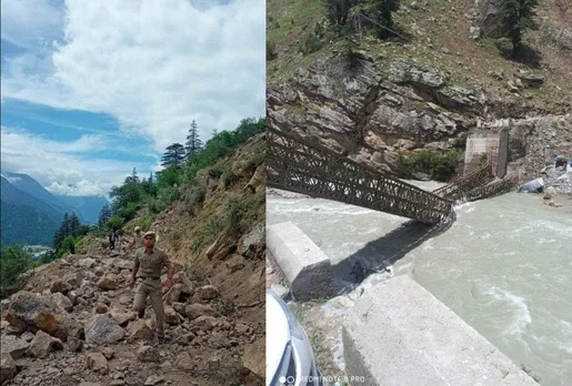Devastating Landslide In Himachal Kills 9, 3 Severely Injured