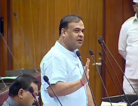Border Row | Four States Demands Fresh Delimitation: CM Sarma