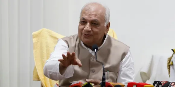 Kerala Guv Arif Mohammed Khan Fasts in Protest Against Dowry