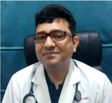 Assam Doctor Receives Prestigious Award At National Conclave