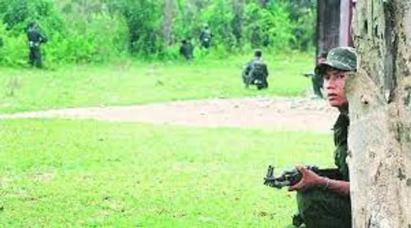 Nagaland: 4 NSCN (K) Militants of Niki Sumi Faction Nabbed