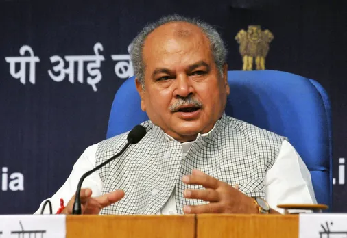 “Fasal Bima Yojna Scheme To Be Applicable In 90:10 Ratio,”NS Tomar