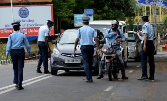 City Police Carries Out 3 Task Force Operations At Guwahati