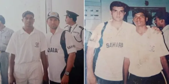 Assam: Ranji Trophy Cricketer Now Sells “Daal Puri”
