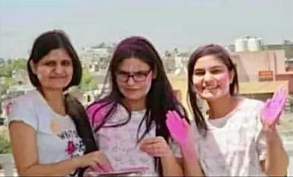 Rajasthan: 3 Sisters Crack State Administrative Exam Together