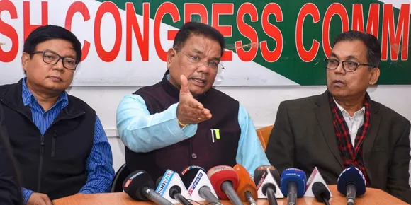 CM Should Not Give Baseless Statements Amid Disturbing Time Like This: Ripun Bora